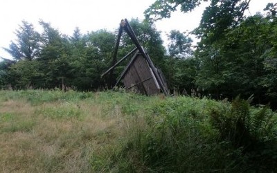 Szlak niebieski: Ożenna - Barwinek