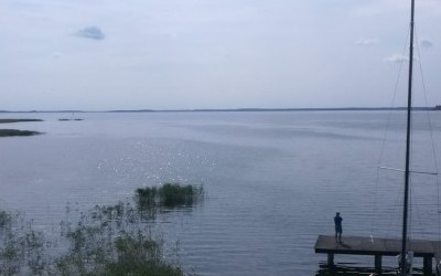 Rodzinnie nad Łuknajno i Śniardwy