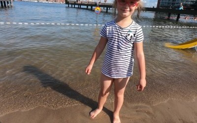 Na plażę