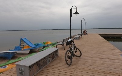 Dookoła Śniardwy (wariant bez promu)