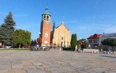 Proszowice, Nowe Brzesko