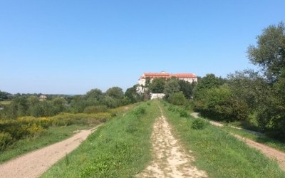 WTR: Brzeszcze Jawiszowice - Niepołomice