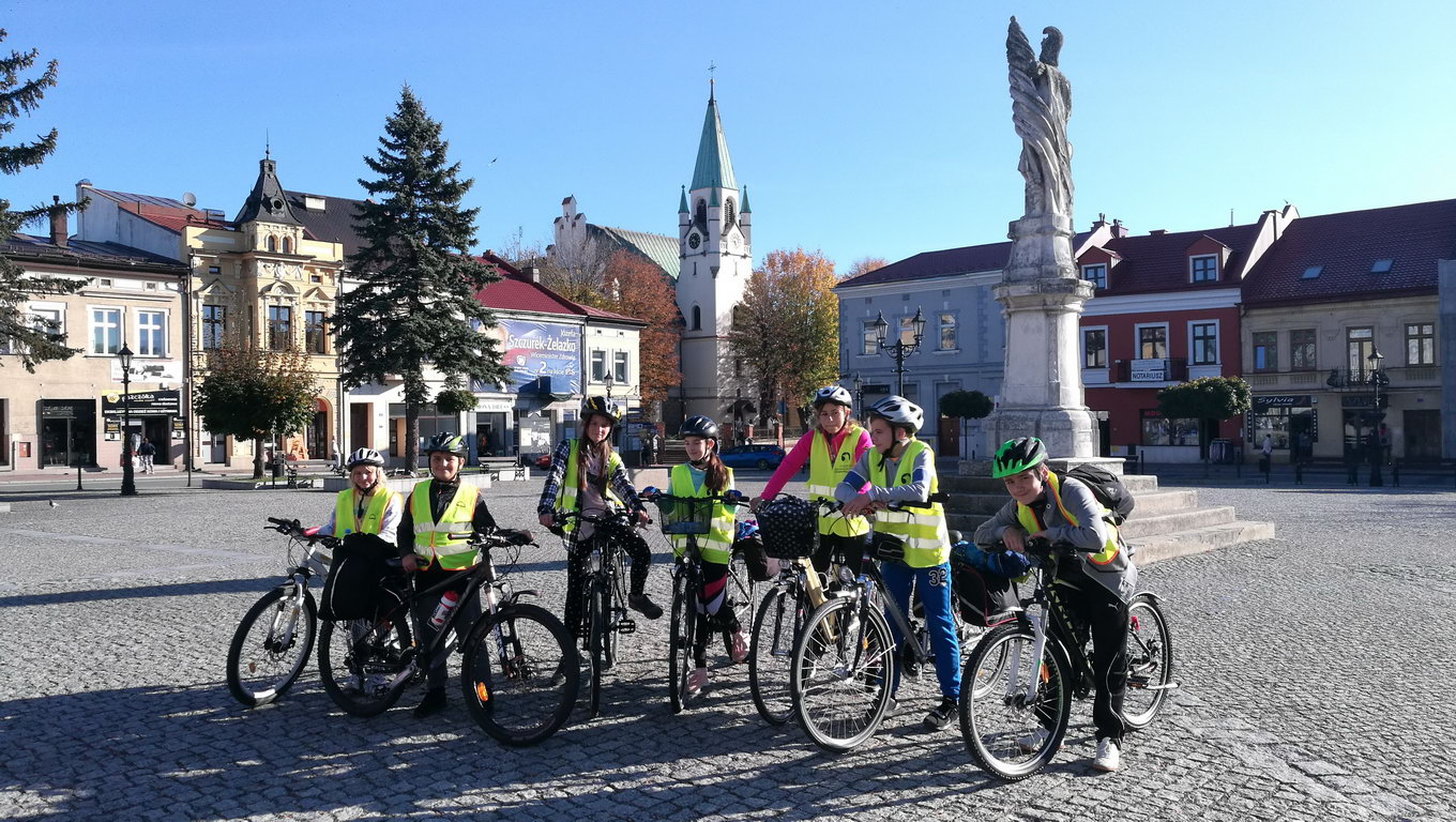 Wycieczka do Brzeska dz. 2 - powrót