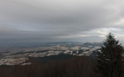 Jaworze 882 m npm