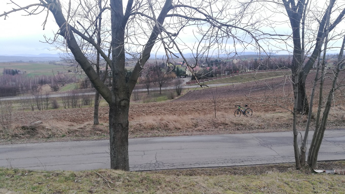 Pierwsze górki w sezonie