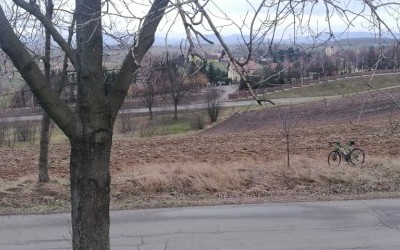 Pierwsze górki w sezonie