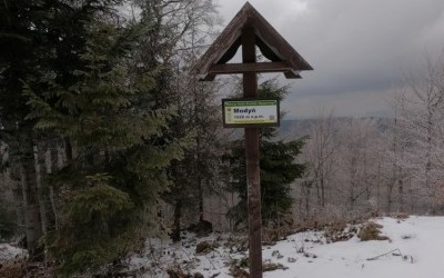 Rajd Zimowy - Modyń
