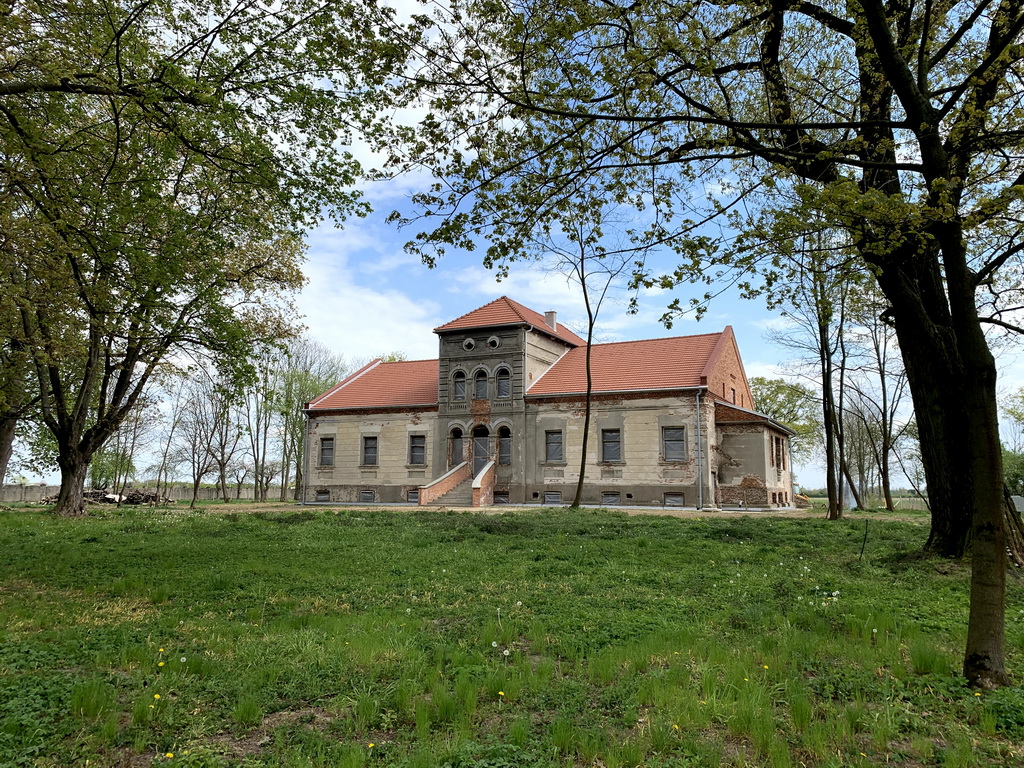 Popołudniowa przejażdżka do Szczurowej