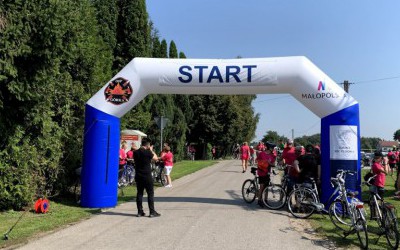 Rajd Wolności w Górce
