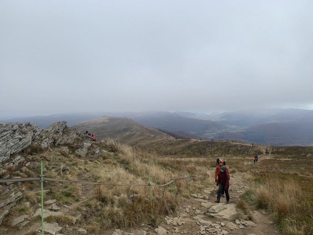 Bieszczady - Caryńska