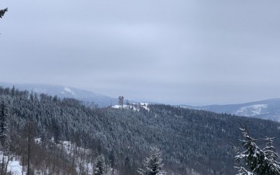 Mosorny Groń