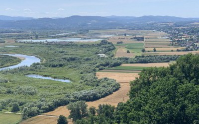 Cmentarze Charzewice, Melsztyn
