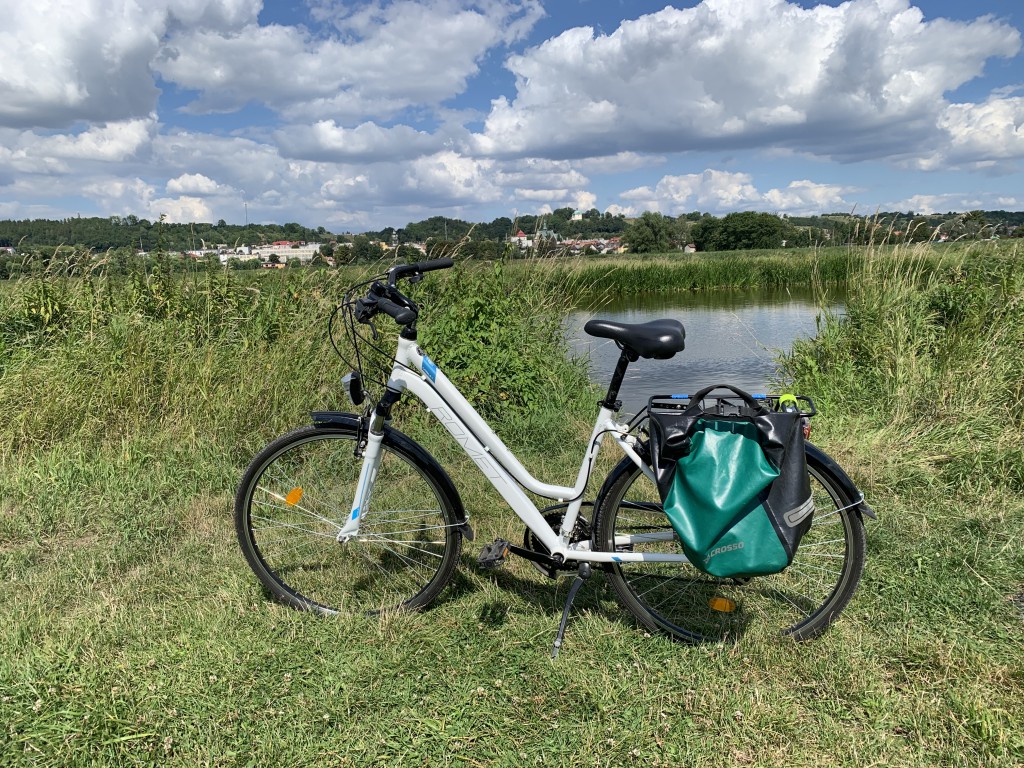 Ponidzie dz. 2 - awaria i rower zastępczy