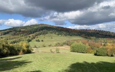 Bieszczady - Jeziorka Duszytańskie, Turzańsk