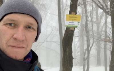 102 Wyspy: Z Poznanowic Górnych do Kasiny Wielkiej