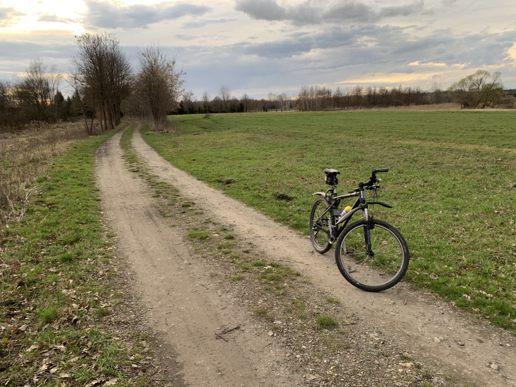 Pętla przez Wielkie Błoto