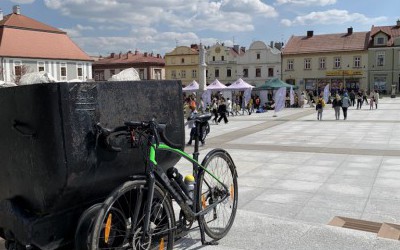 Pętla prawie szosowa