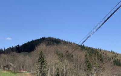 Rekonesans na Ostrej