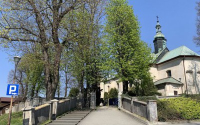 Północne rubieże na garb Koniuszy