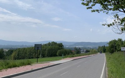 Do Jawornika po samochód