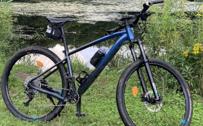 Rundka MTB, gravel sprzedany
