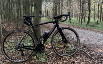 Kross Esker 6.0 - pierwsza jazda