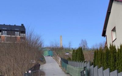 Na wzgórze Kaim