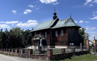 EuroVelo 11, powrót skrajem Ponidzia