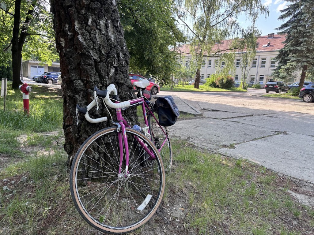 Na kontrolę do Żeromskiego