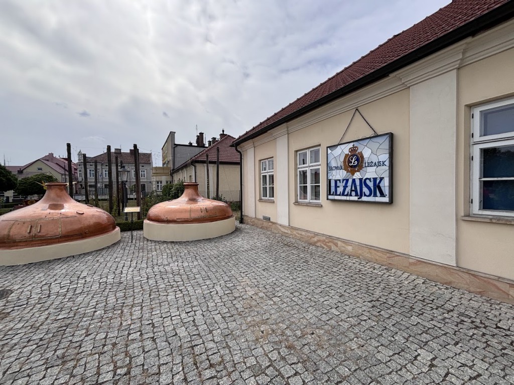 Lasy Janowskie dz.3 - na pociąg do Leżajska