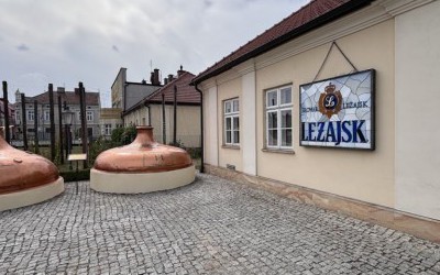 Lasy Janowskie dz.3 - na pociąg do Leżajska