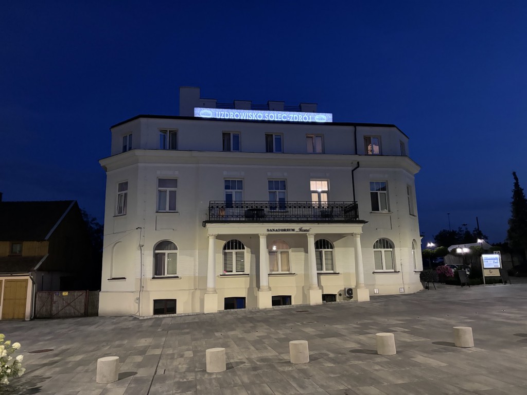 Mini wyprawa do Kielc: Niepołomice - Solec Zdrój