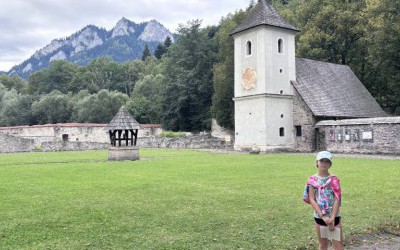 Wycieczka do Czerwonego Klasztoru