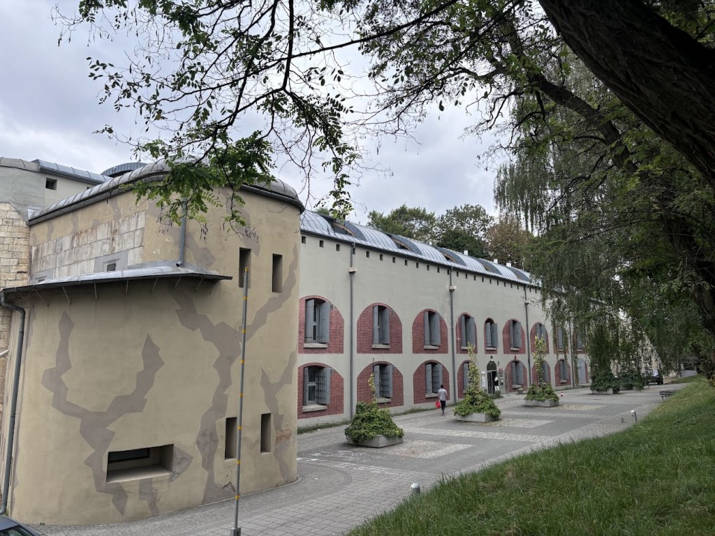 Forty Twierdzy Kraków