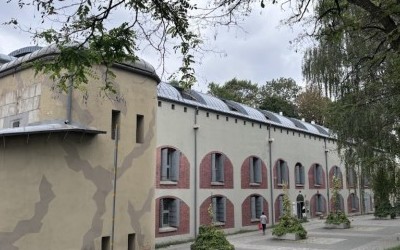 Forty Twierdzy Kraków