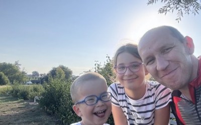 Po okolicy z dziećmi