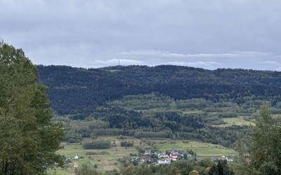 Rajd jesienny dz. 1 - Babica