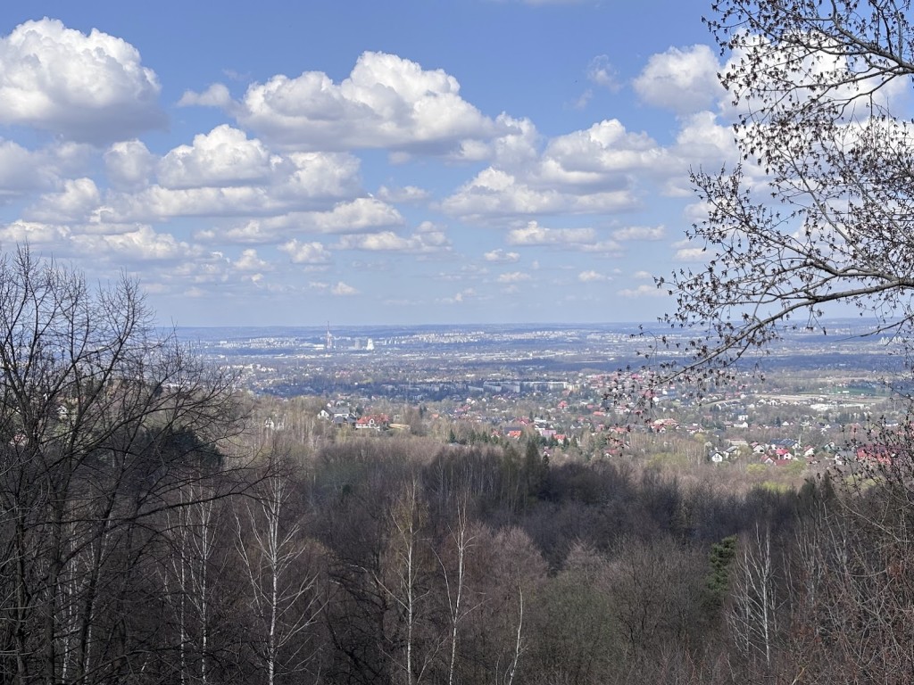 Pogórze wielickie (Chorągwica, cmentarze wojenne)