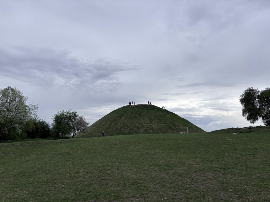 Kraków przed świętami