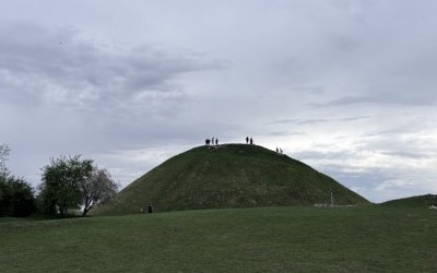 Kraków przed świętami