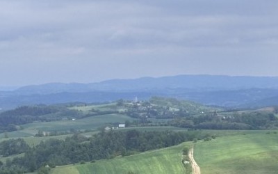 Z Pttk Bochnia po Pogórzu Ciężkowickim