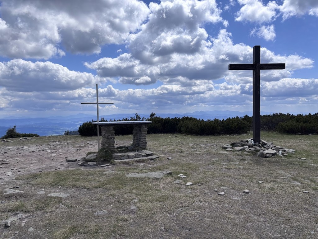 Korbielów - Pilsko - prz. Glinne