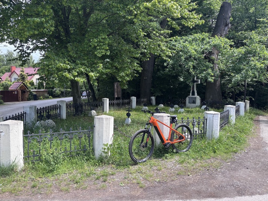 Górki na elektryku