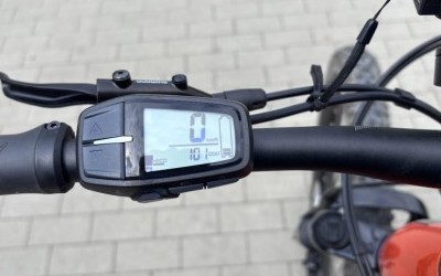 Test zasięgu - Czyżyczka, Zonia