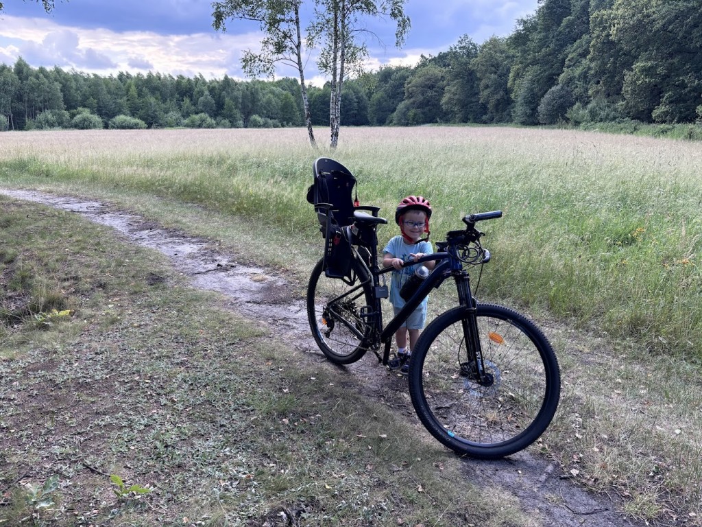 Wycieczka z Kacprem