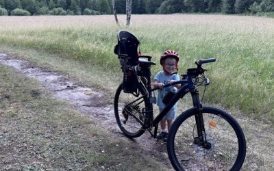 Wycieczka z Kacprem