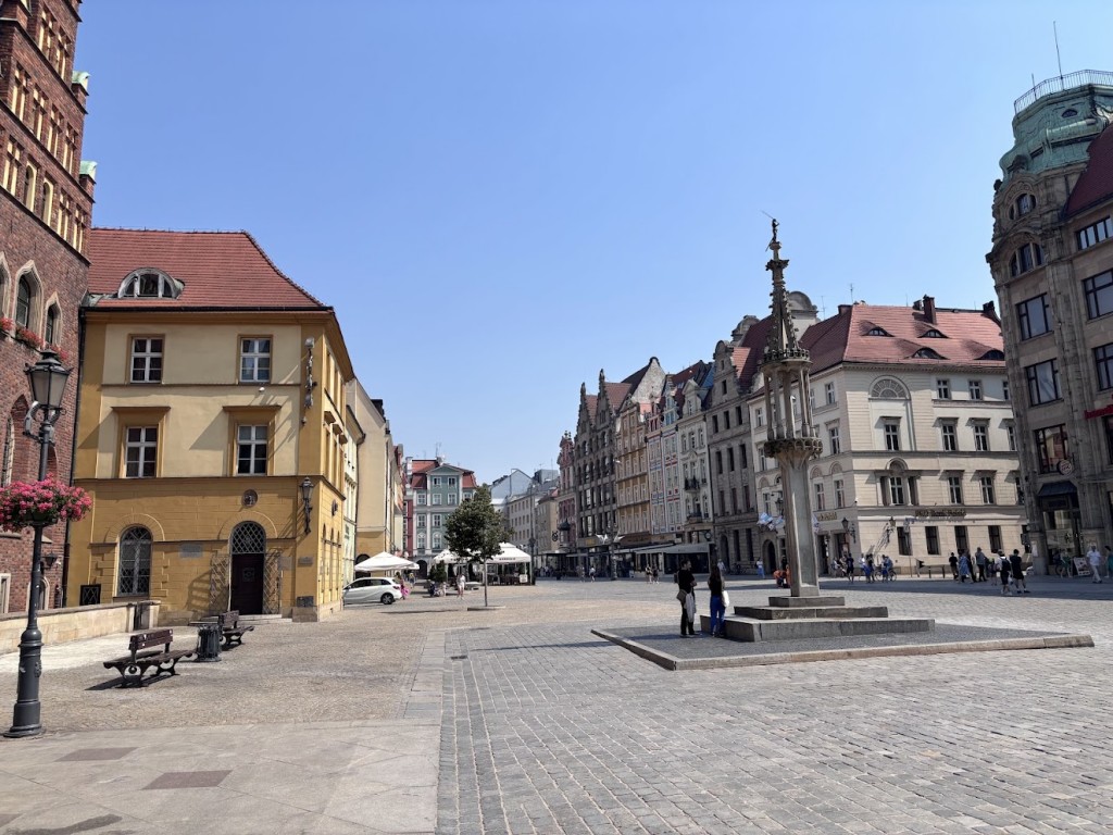 Wrocław - Milicz