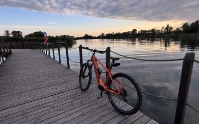 Szybka wieczorna rundka po powrocie z wakacji