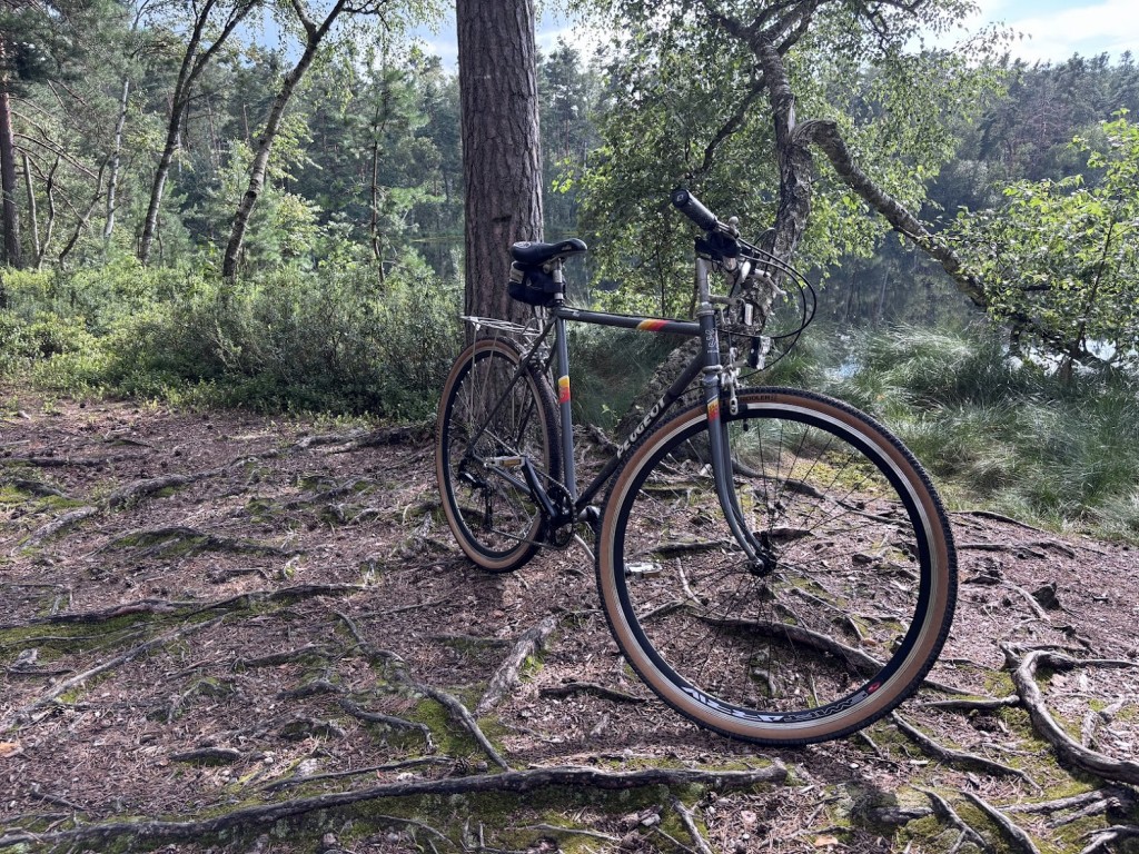 Od roweru miejskiego do commutera