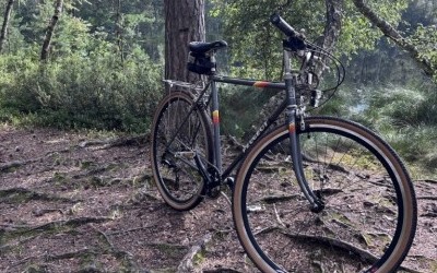 Od roweru miejskiego do commutera